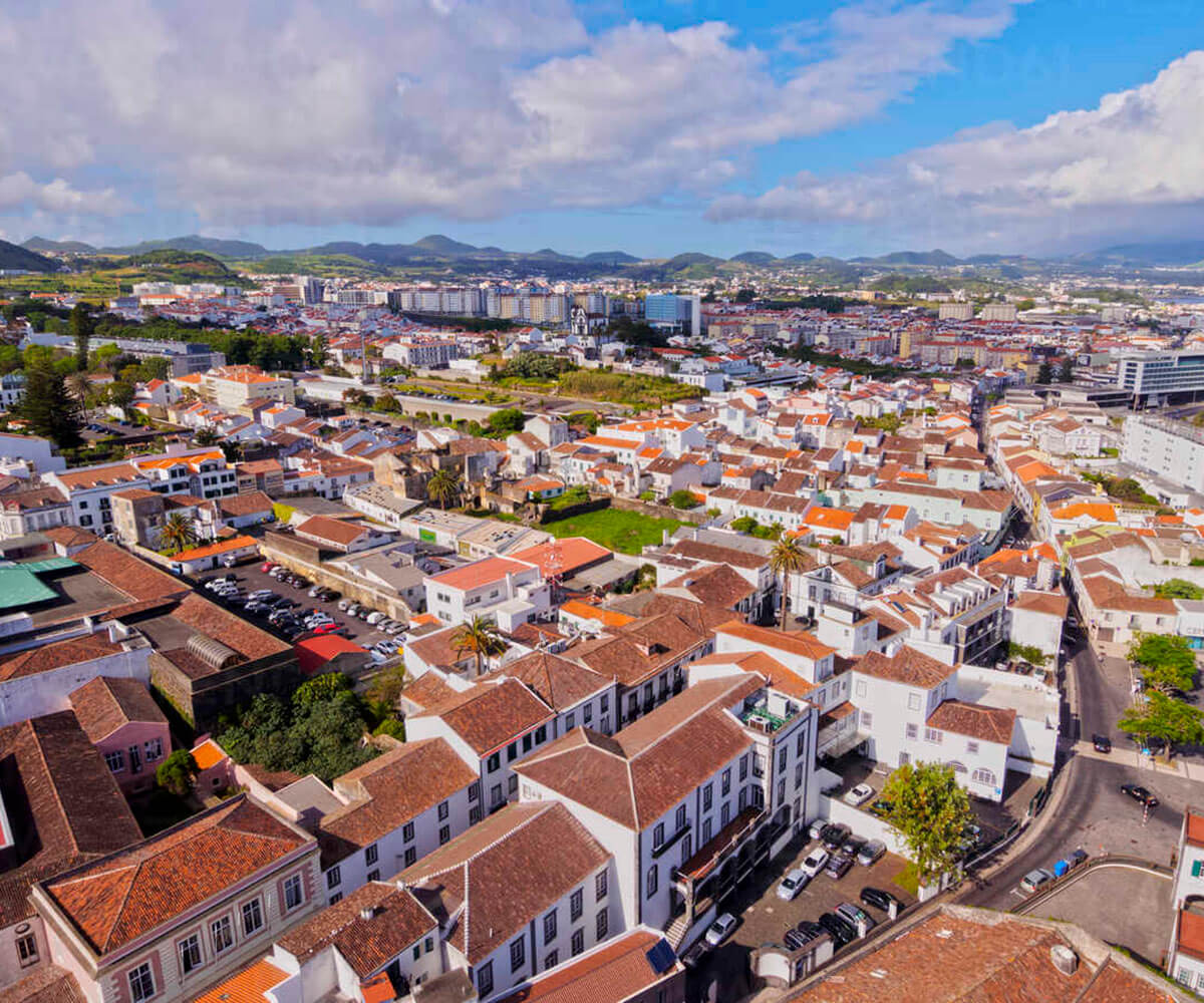 Hotel Sete Cidades