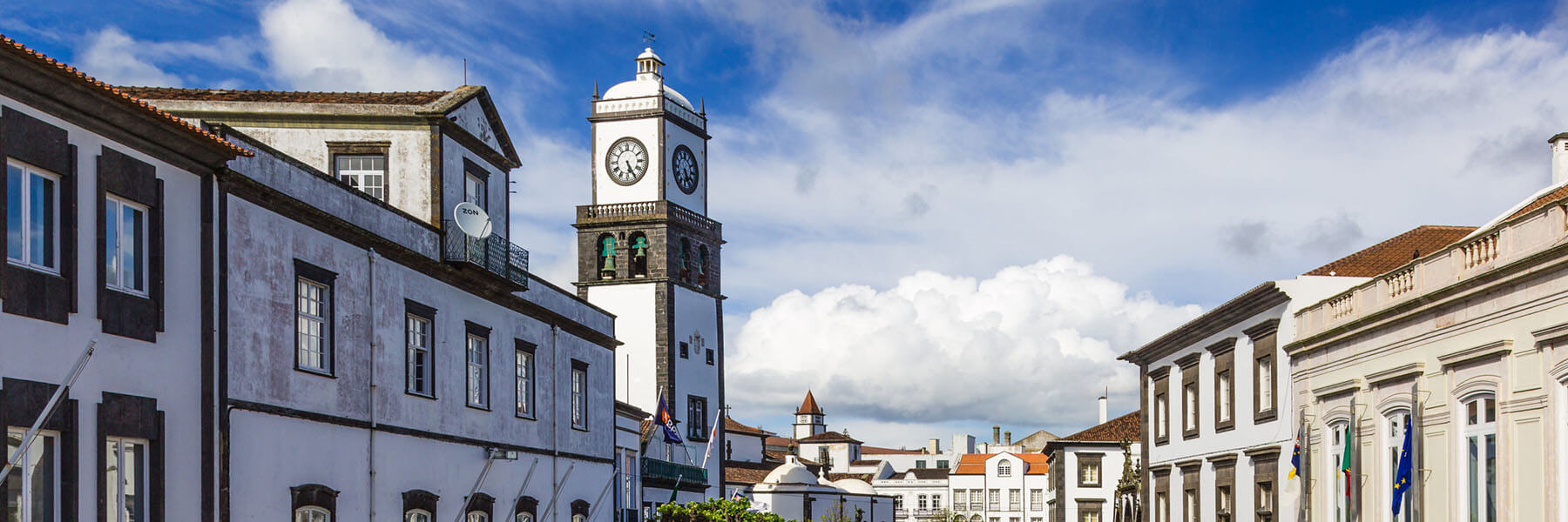 Hotel Sete Cidades